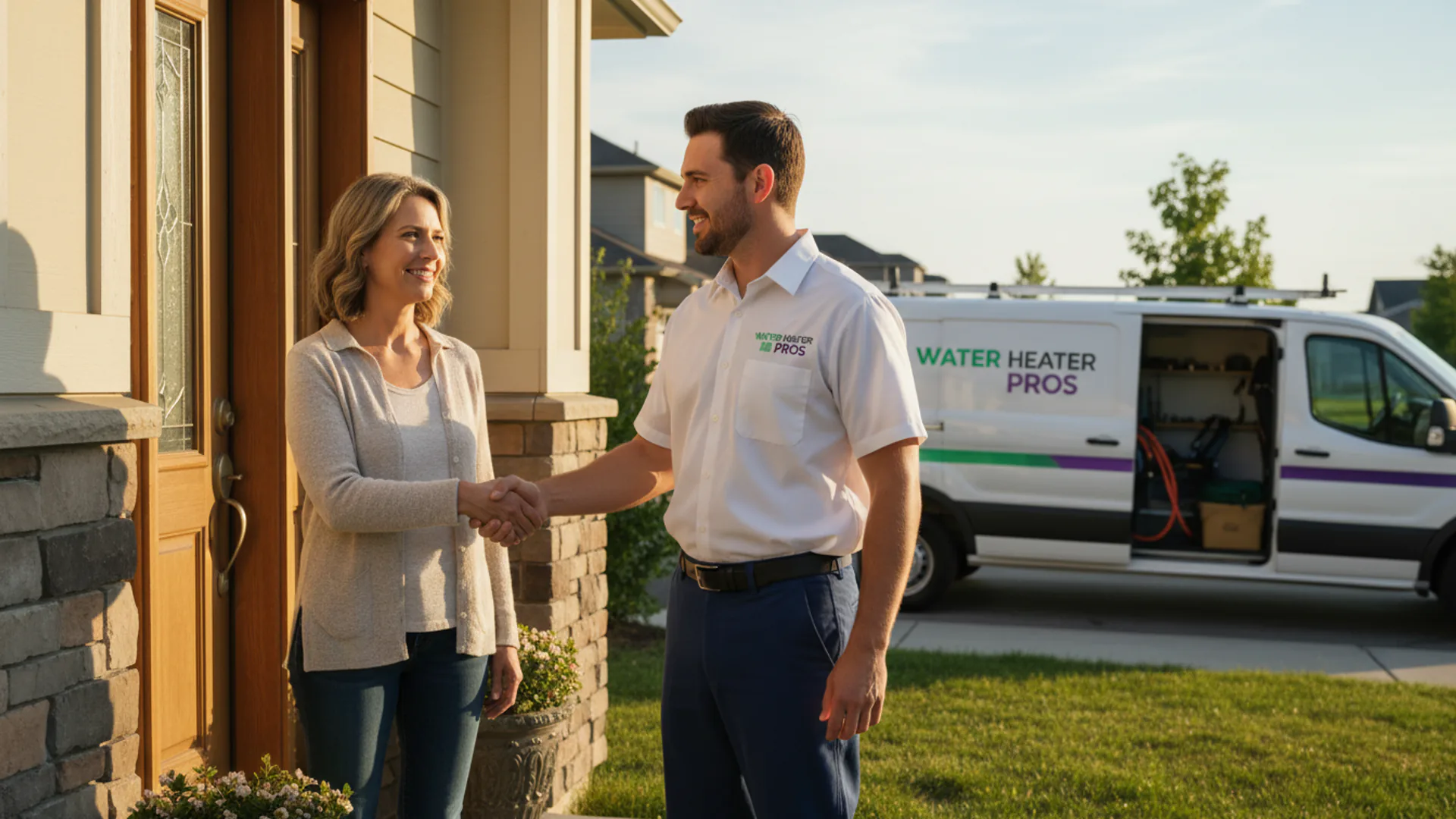 water heater repair in Hernando, MS Near Me